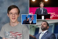 Kash Patel dismisses Tucker Carlson’s claims of FBI cover