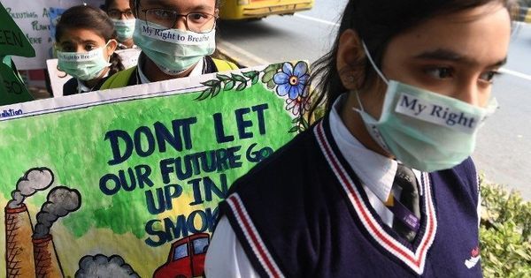 ‘Putting children in gas chambers’: SC calls for postponing sports activities in Delhi