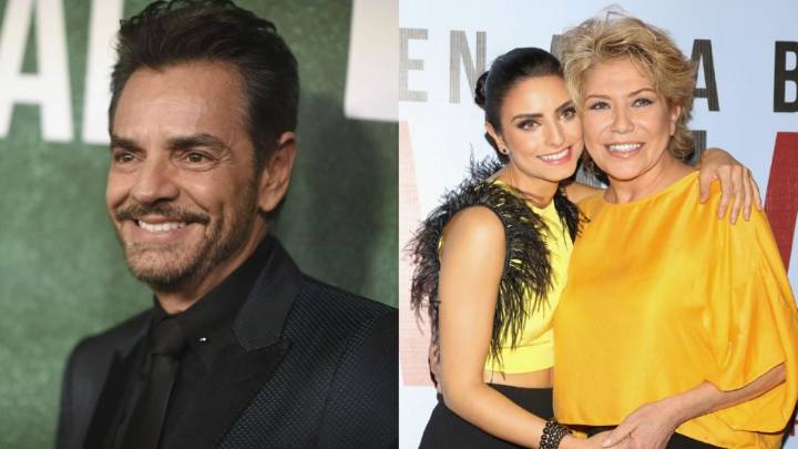 'Estamos muy tristes': Eugenio Derbez lamenta el fallecimiento de su expareja Gabriela Michel