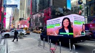 Gov. Ayotte uses campaign funds to send billboard truck to New York City to recruit businesses