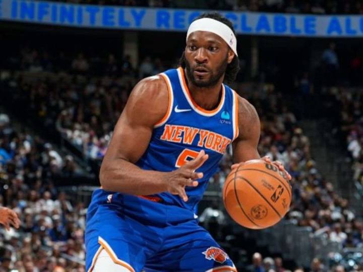 Precious Achiuwa llega a los Kings de Sacramento