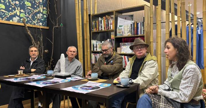 Ezequiel Mosquera fará entrega do VIII Pedra Alta