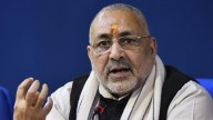 NDA set to sweep Bihar; Giriraj Singh says 'next target is Bengal'
