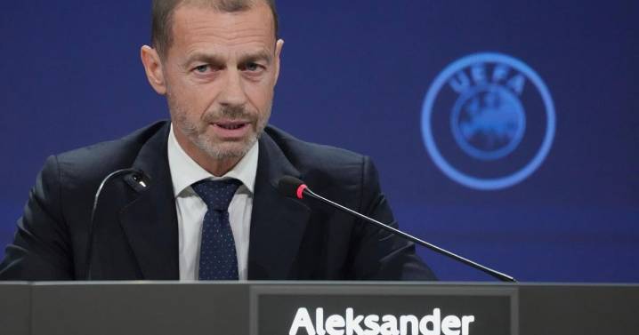 UEFA to reveal new World Cup and Euro qualifying plans within six months