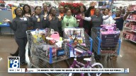 Action 8’s Magical Christmas Toy Drive: South University goes on shopping spree
