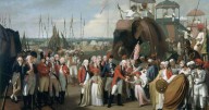 A new book recounts British Governor Cornwallis’s attempts to remove Tipu Sultan