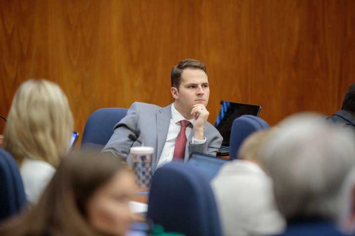 Former Republican lawmaker challenges North Dakota law on false political ads