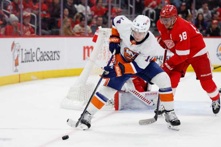 NHL Predictions: November 20th New York Islanders vs Detroit Red Wings