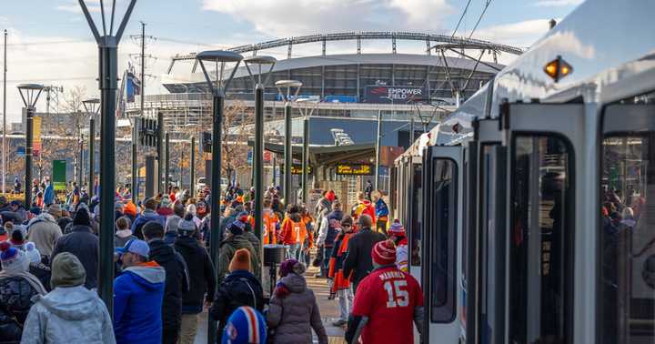 Colorado's RTD requesting feedback to improve transit services for large events