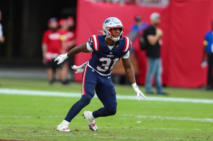 Patriots rookie’s clutch plays show promising future