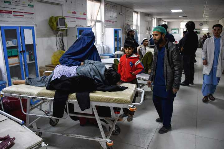Afghanistan Quake Kills 20, Injures Over 300
