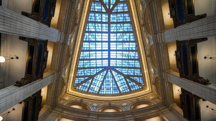 Luxury apartments in downtown Detroit converting to luxury condos