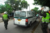 Robaron entidad bancaria de Santander