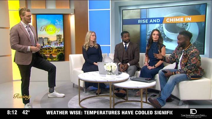 Rise & Chime In: Has tipping culture gone too far?