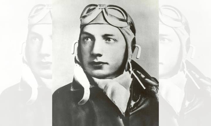 Meet the only B-26 Marauder crewman to receive the Medal of Honor