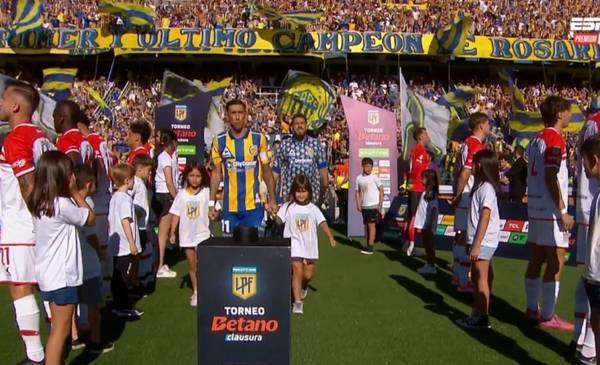 AFA analiza la sanción a Estudiantes por el pasillo de espaldas: el comunicado, en qué se basan y a quiénes incluye