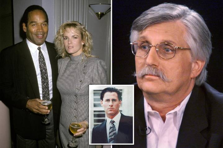 OJ Simpson estate okays $58M for Fred Goldman, decades after Ron’s killing