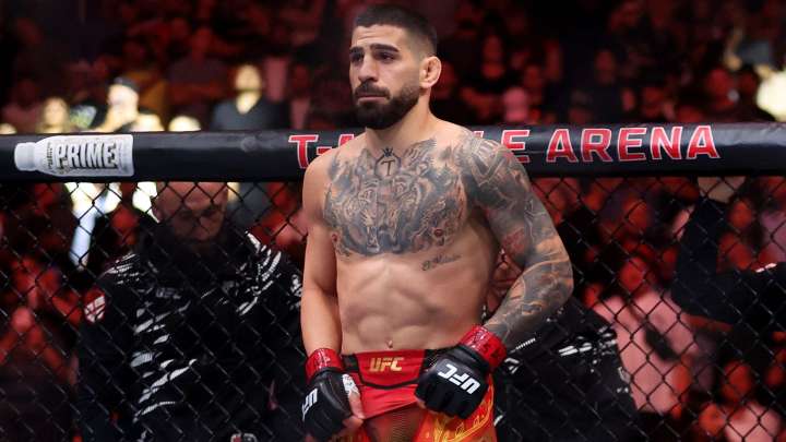 Topuria aparca la UFC: "Estoy pasando por un momento difícil en mi vida personal..."