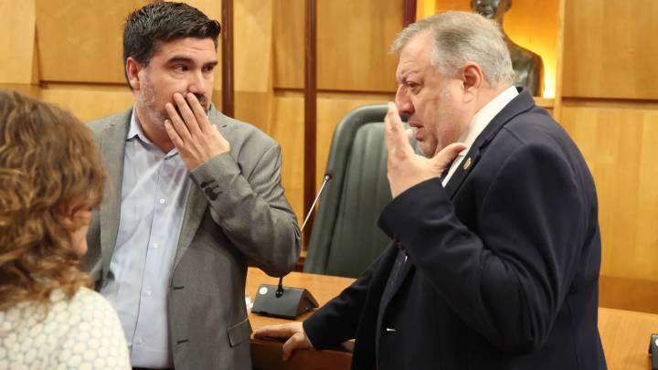 De los lindos gatitos de Alfonso Gómez al gato encerrado de Víctor Serrano