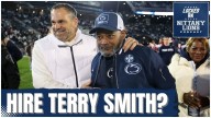 Terry Smith MADE His Case to Be Penn State’s Next Head Coach... But Will He Get The Job?