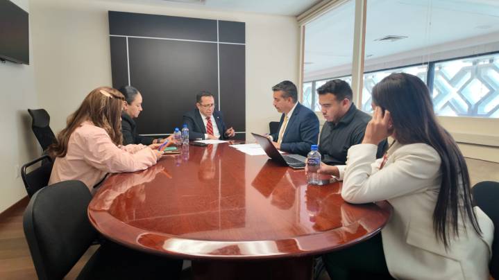 Diputado Ricardo Crespo impulsa recursos federales para reconstruir Hidalgo tras lluvias devastadoras.