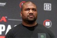 Rampage Jackson Asks for DNA Test After Meeting Suspected Long