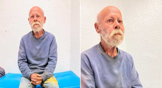 La SSPM solicita el apoyo de la ciudadanía para localizar a familiares de un adulto de la tercera edad extraviado