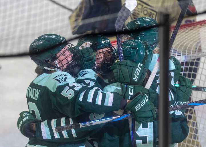 Fast start, Aerin Frankel shutout fuel Fleet season