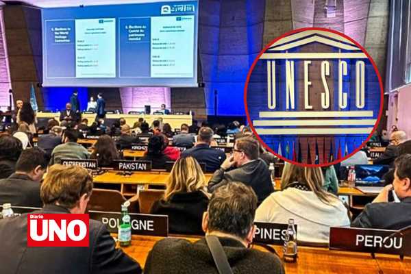 Perú obtiene 88 votos y entra al Comité del Patrimonio Mundial de la Unesco