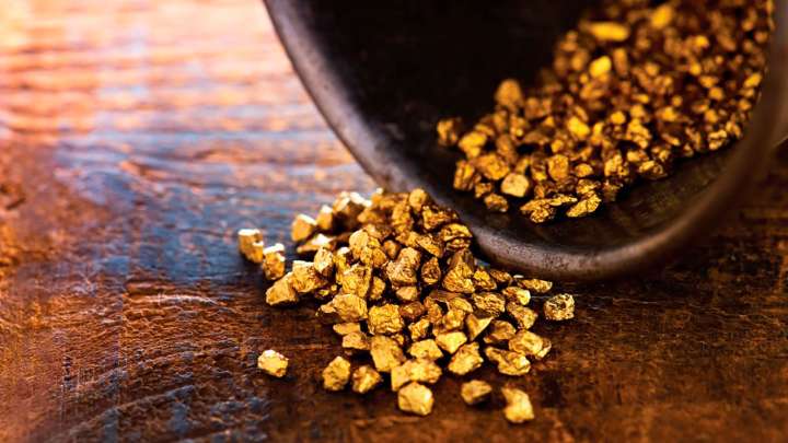 MinMinas comprará directamente el oro que se produce en las regiones productoras