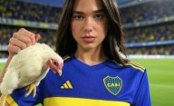 Memes: Boca aplastó a River en la Bombonera y las redes estallaron con Dua Lipa