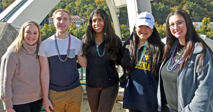 On the Town: 2025 American Foundation for Suicide Prevention benefit walk