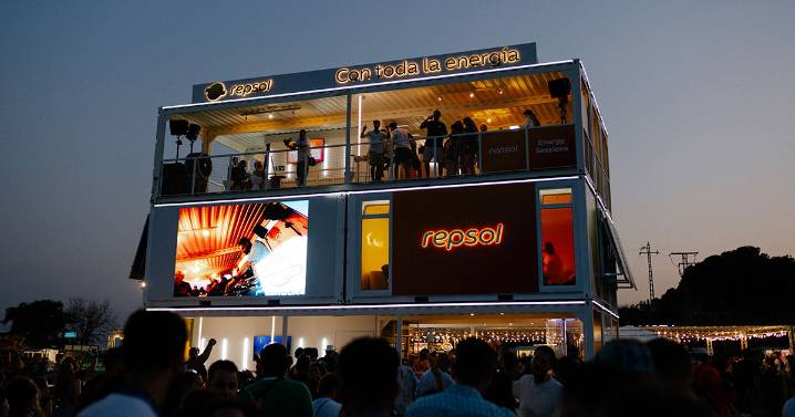 Repsol en Escena: cuando la música y la energía viajan juntas