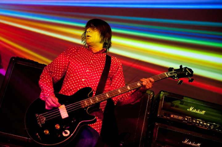 Member of 2 influential rock bands dies at 63: ‘One of the absolute best’