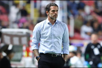 Anuncia Necaxa que Fernando Gago no seguirá como su técnico