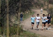 ‘We got a little of ourselves back,’ visitors declare as Will Rogers park reopens months after fire