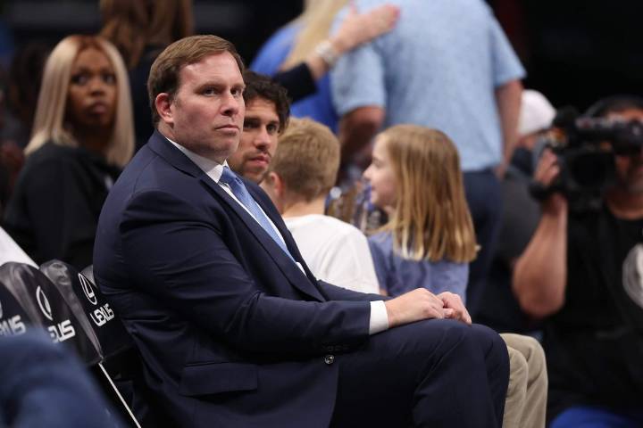 Behind the scenes of the Dallas Mavericks’ turbulent Nico Harrison era