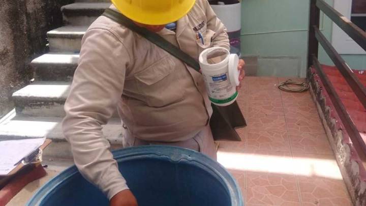 Confirma SSO 10 nuevos casos de dengue en Oaxaca