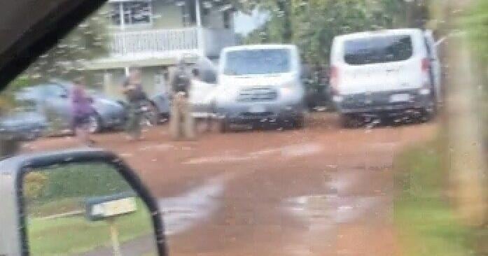 ICE raids on Kauai results in 44 arrests