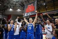 Another second half surge pushes No. 9 BYU past Dayton to capture ESPN Events Invitational championship