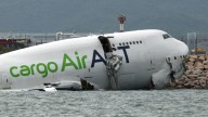 Engine accelerated after landing, a probe into deadly Hong Kong plane crash finds