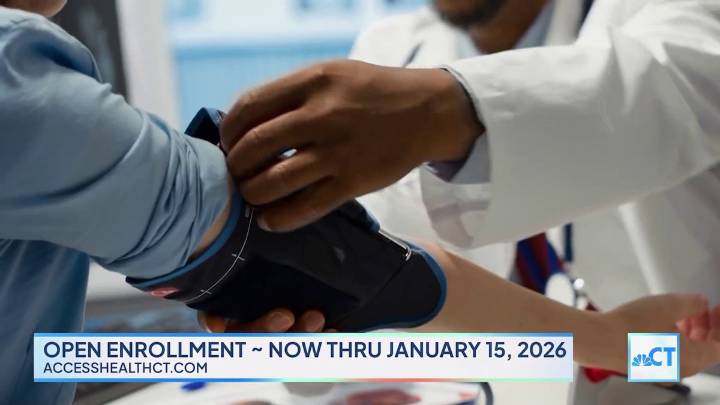 CT LIVE: Access Health CT