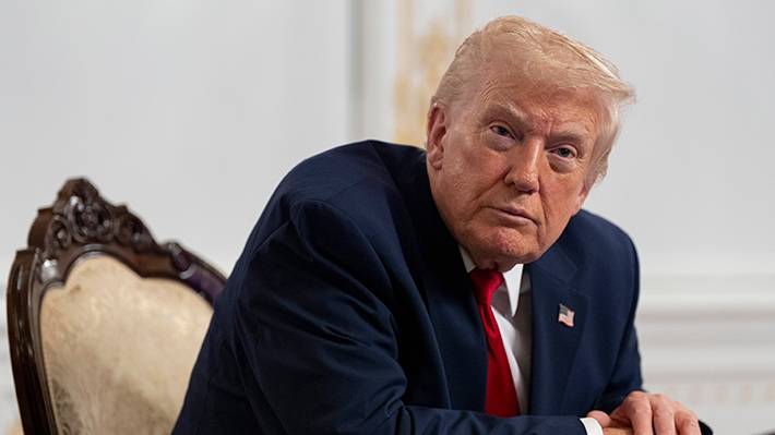 Sube la tensión: Trump dice que espacio aéreo de Venezuela debe considerarse como “cerrado en su totalidad”