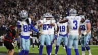En resumen: Cowboys dominan a los Raiders, 33