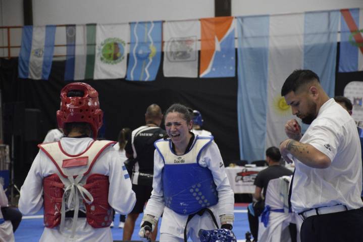 Sepúlveda ganó la titularidad para los Juegos Odesur 2026