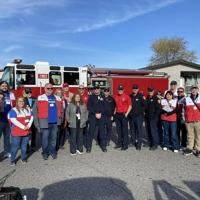 Kennewick Fire Department partners with Red Cross to install smoke alarms