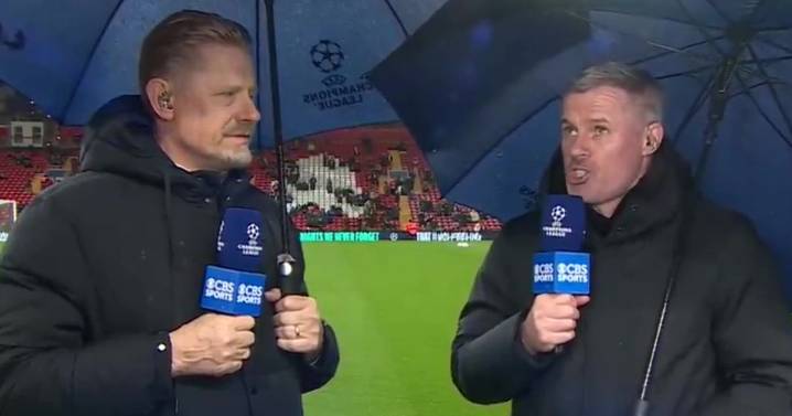 Jamie Carragher defends Trent Alexander-Arnold boos – 'they have been hoodwinked'