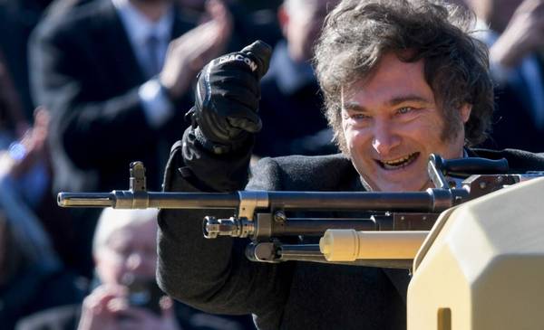 Peligrosa decisión: habilitan la importación de armas y explosivos