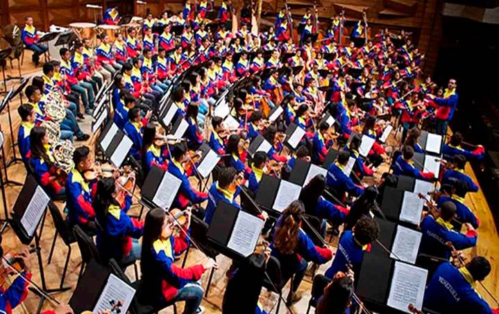 UNESCO reconoce el Sistema de Orquestas de Venezuela como Centro de Categoría 2
