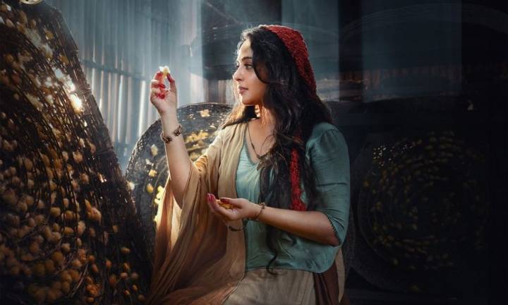 Happy Birthday Anushka Shetty: Baahubali's Devasena shines as ‘Nila’ in Kathanar: The Wild Sorcerer